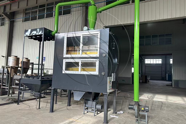 Why EcoMetals Ltd. Chose Sure Origin Electrostatic Separators