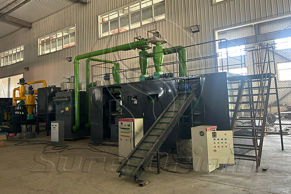 Clientes australianos visitan Sure Origin y hacen un pedido