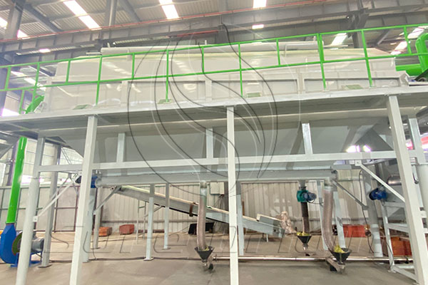 Los equipos de reciclaje de baterías de litio de Sure Origin Factory atraen a clientes indios para visitas e inspecciones