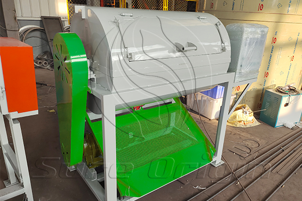 Clientes egipcios visitan la fábrica de Sure Origin y adquieren máquinas de desmontaje de PCB