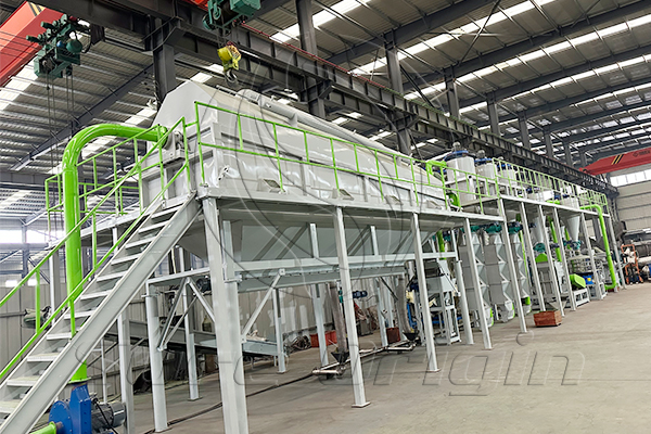 Clientes indios visitan Sure Origin y adquieren una máquina de reciclaje de baterías de litio