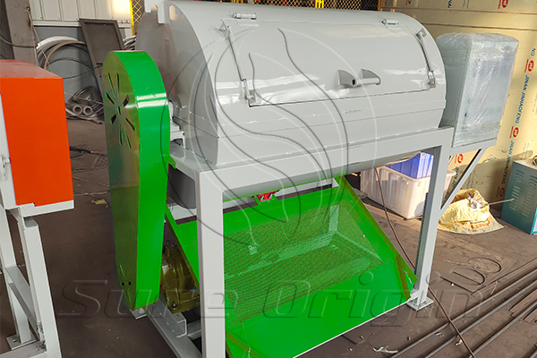 Máquina de Desmontaje de PCB: Visita y Experiencia del Cliente